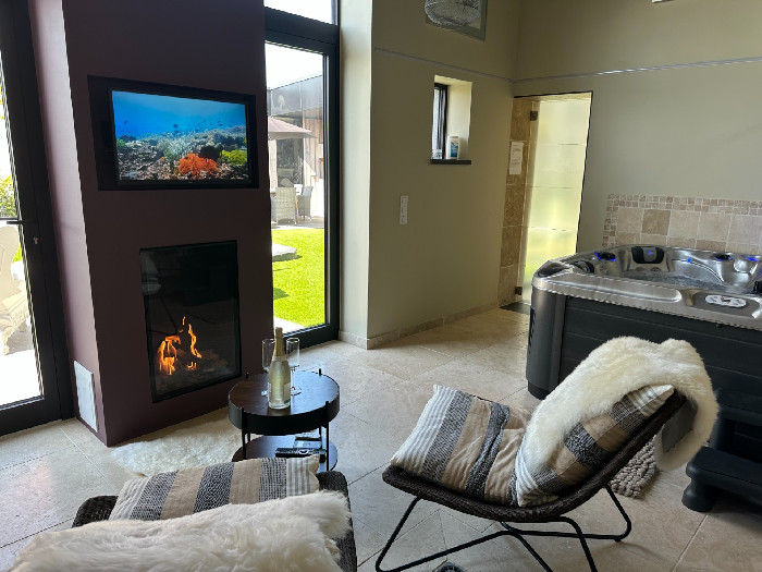 Wellness Vakantiehuis